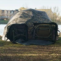 Solar Tackle Worldwide Bedchair Bag